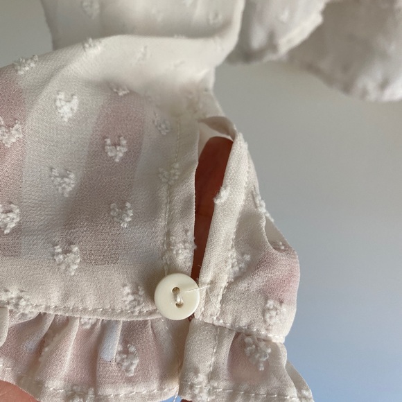 Victorian blouse - Picture 4 of 8